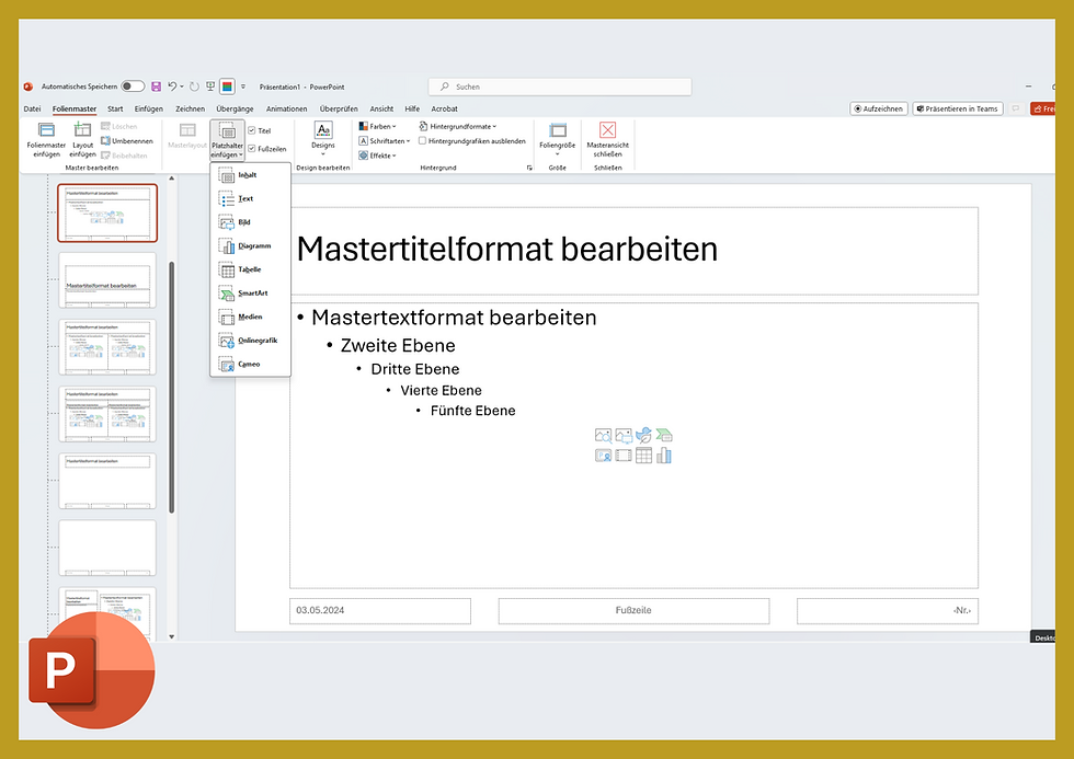 Powerpoint Hacks