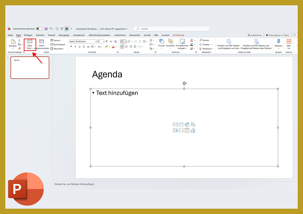 Powerpoint Hacks