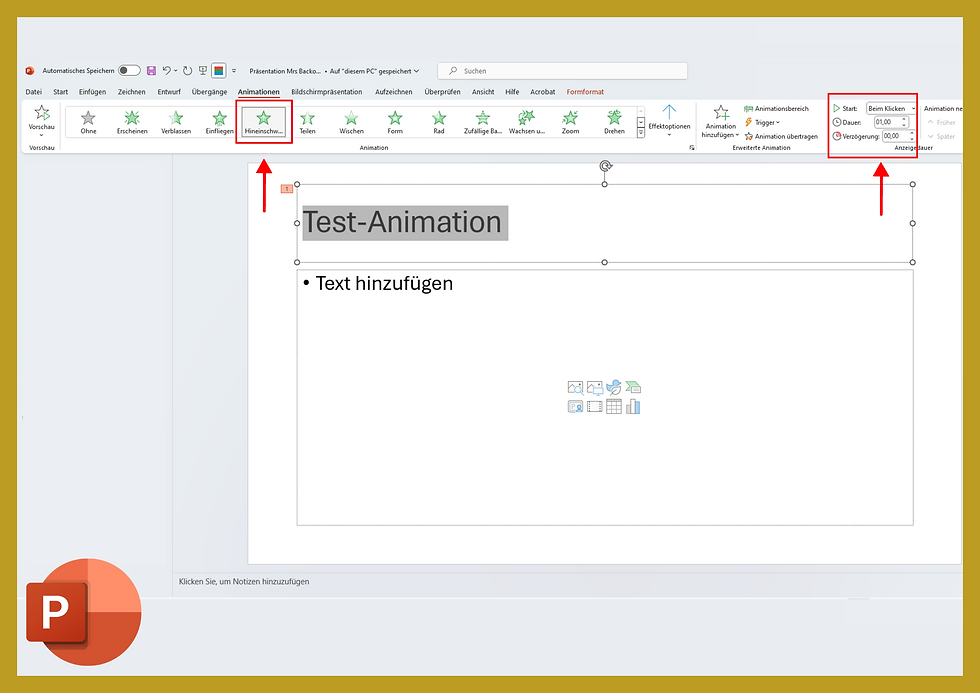 Powerpoint Hacks