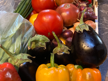 Hot and Dry Produce