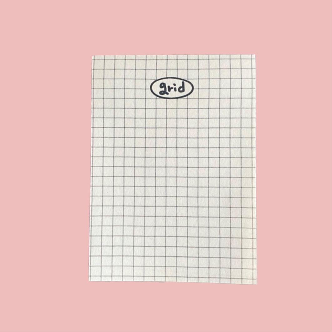 Planner: Grid Style