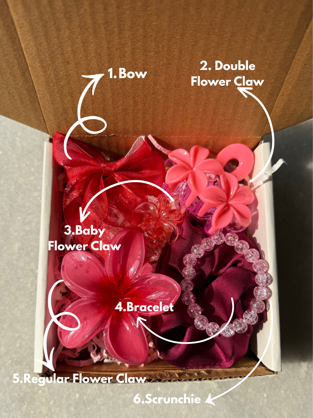 Hamper: The Flower Ed.