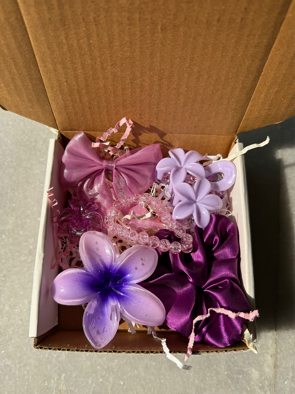 Thumbnail: Hamper: The Flower Ed.