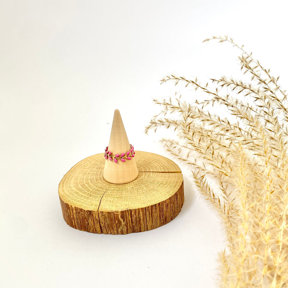 Miniature : bague épi