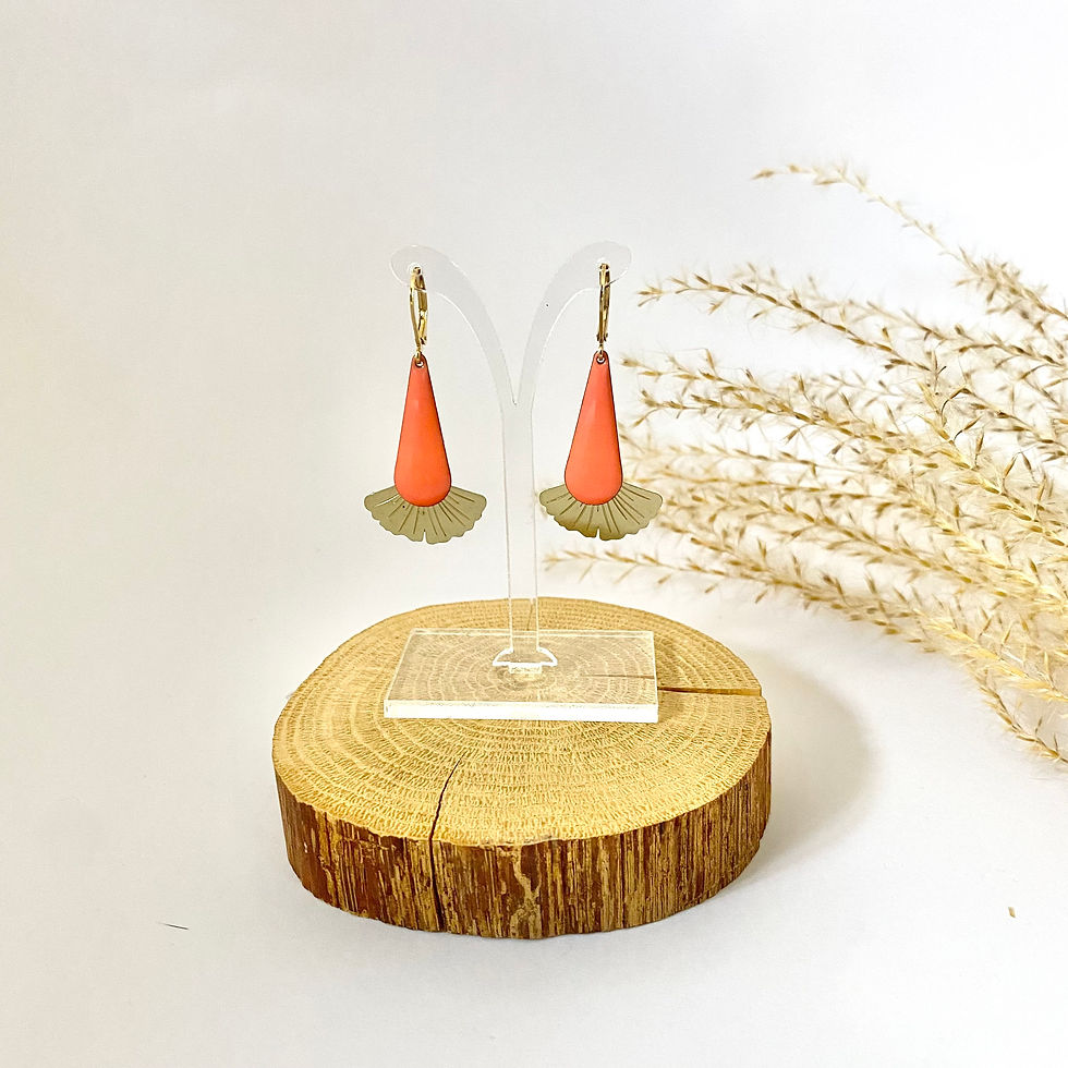 boucles d'oreilles Keira