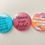 Miniature : Badges vieilles filles