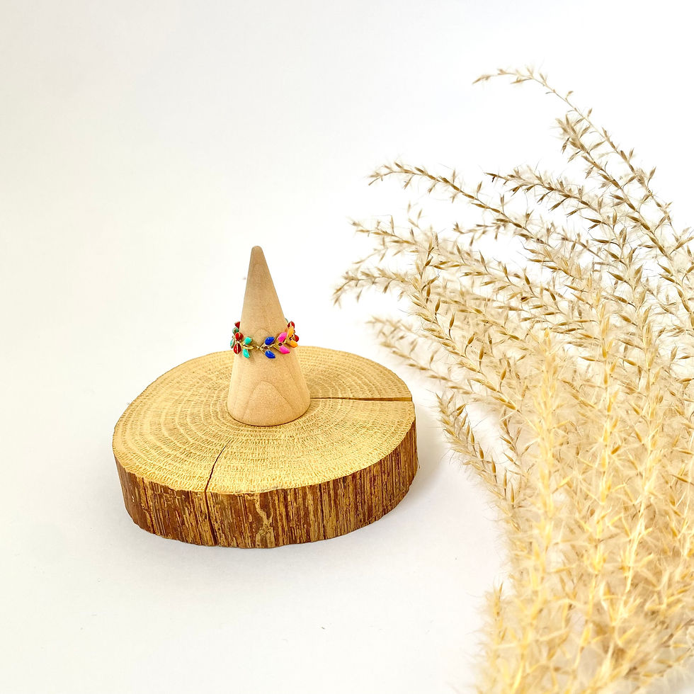 Miniature : bague épi