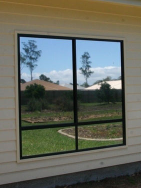 Residential ceramic window tint Dayton Cincinnati example