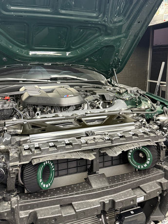 Car engine performance and body upgrades in Dayton Cincinnati.