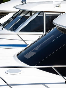 Marine aircraft window tint dayton cincinnati for yachts.