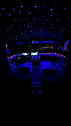 Custom auto lighting starlight in Dayton Cincinnati
