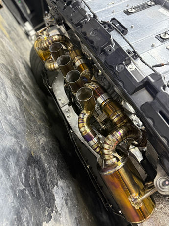 Valvetronic Exhaust Performance upgrades dayton cincinnati custom exhaust