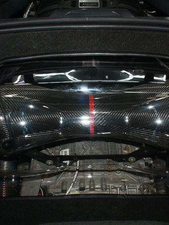 Carbon fiber performance body upgrades in Dayton Cincinnati.