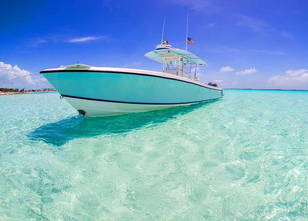 boat diving services