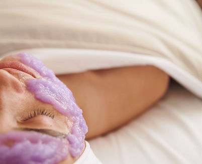 customized facial treatment in Asheville NC