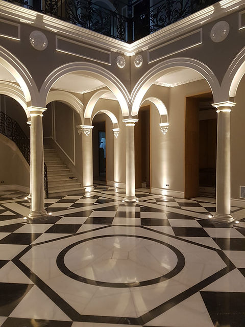 casa palacio maria luis
