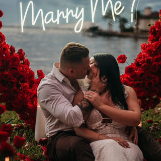 Marry Me Proposal In Florida
