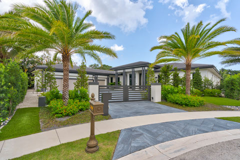 HDR real estate photos