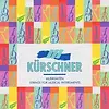 לוגו מותג מיתרים Kürschner