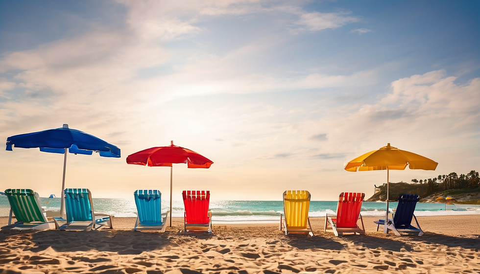 Networking Beach Bash for Telecom Professionals