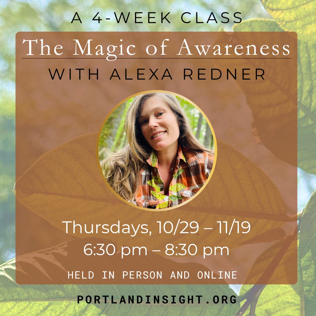 Portland Insight Meditation Community