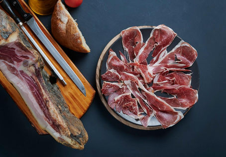 Cómo identificar tipos de jamón ibérico (clasificación de jamones)