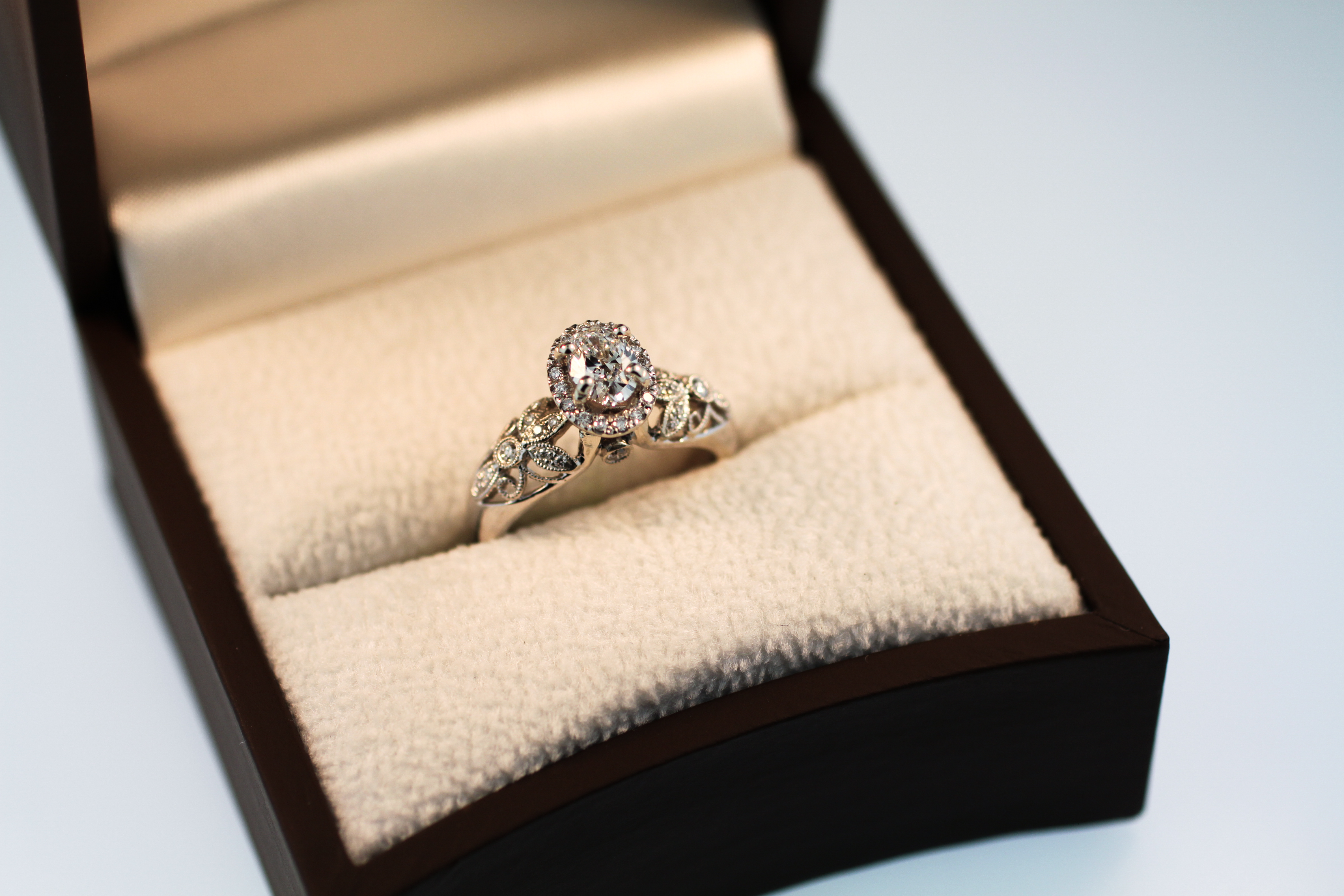 Betty White Jewelers