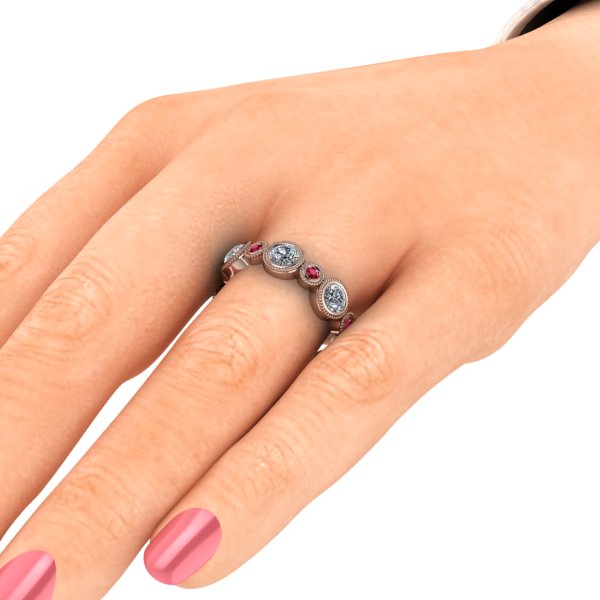 Betty White Jewelers Wedding Bands