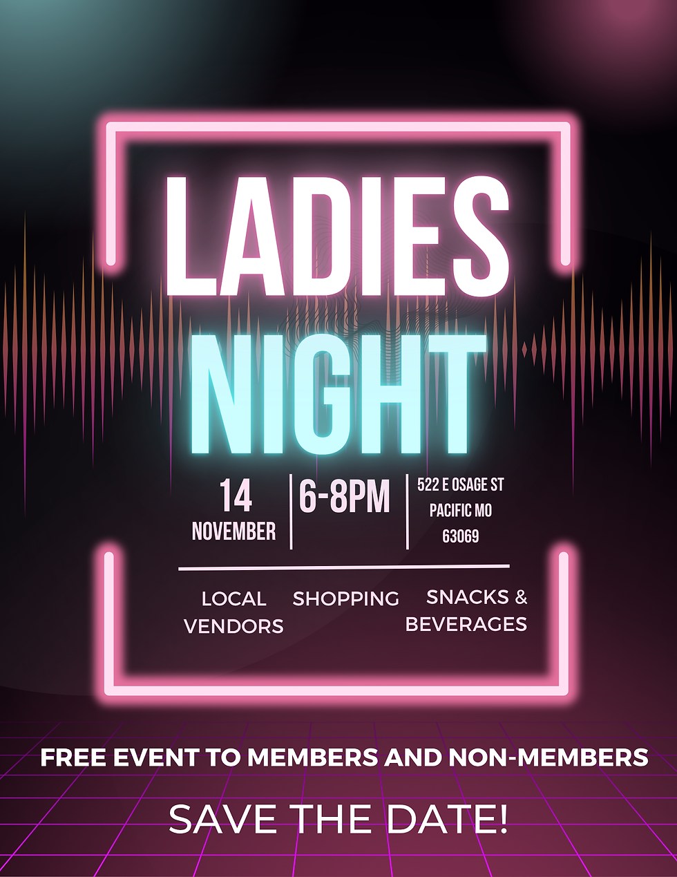 Ladies Night