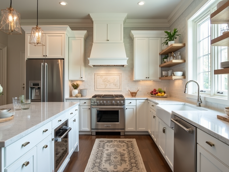 Transform Your Space with a Kitchen Remodel