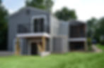 Two Story Addition Swim Spa Fairfax