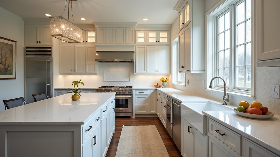 Finding the Perfect Kitchen Designer for Your Home