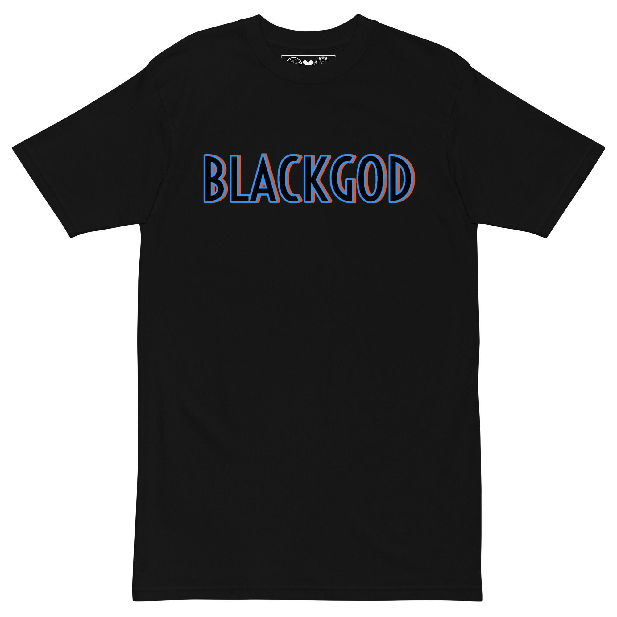 Men’s BlackGod Tee