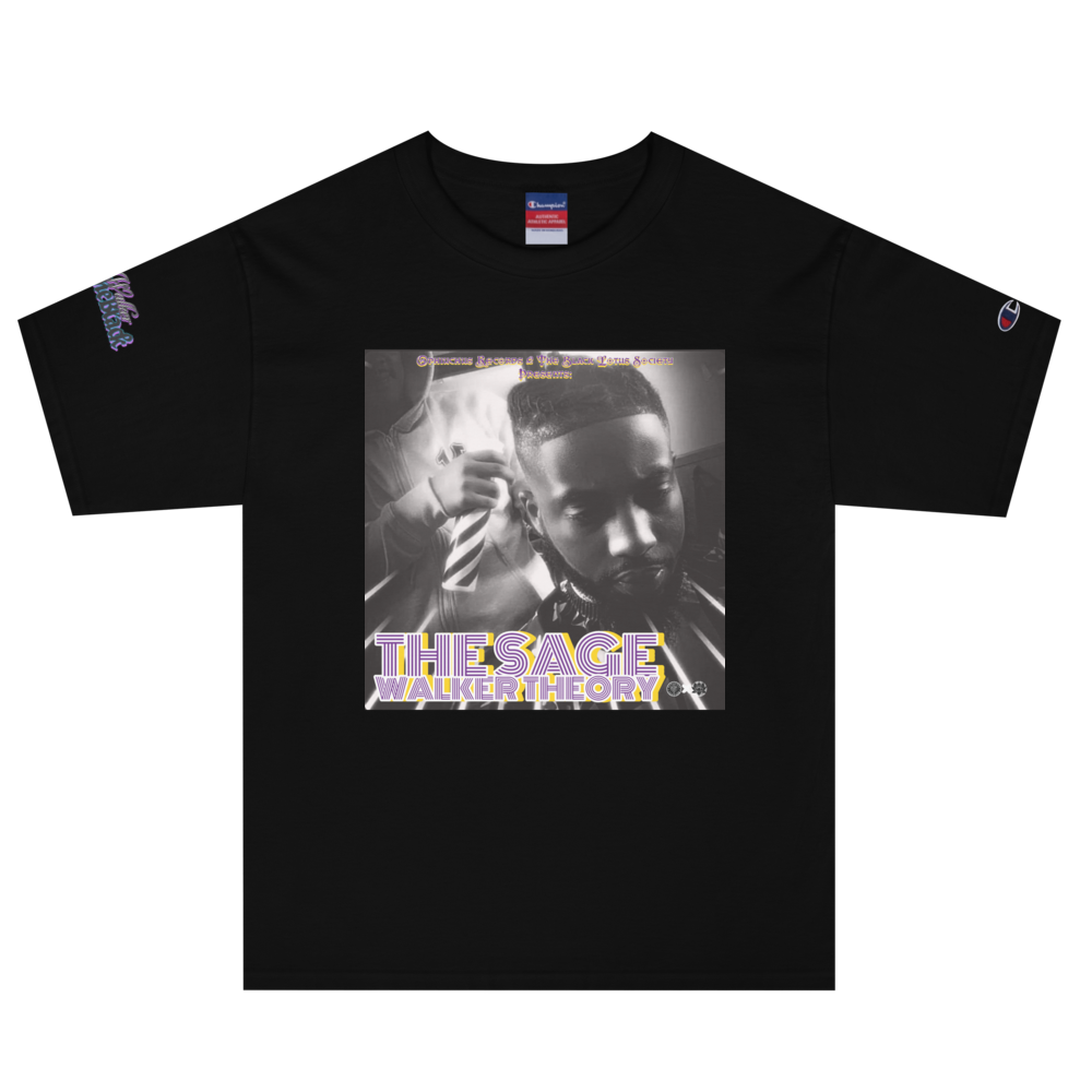 The Sage Walker Theory Champion T-Shirt