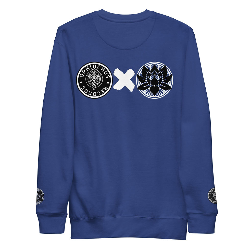 Thumbnail: Cameron Galloway - American Aborigine Sweatshirt