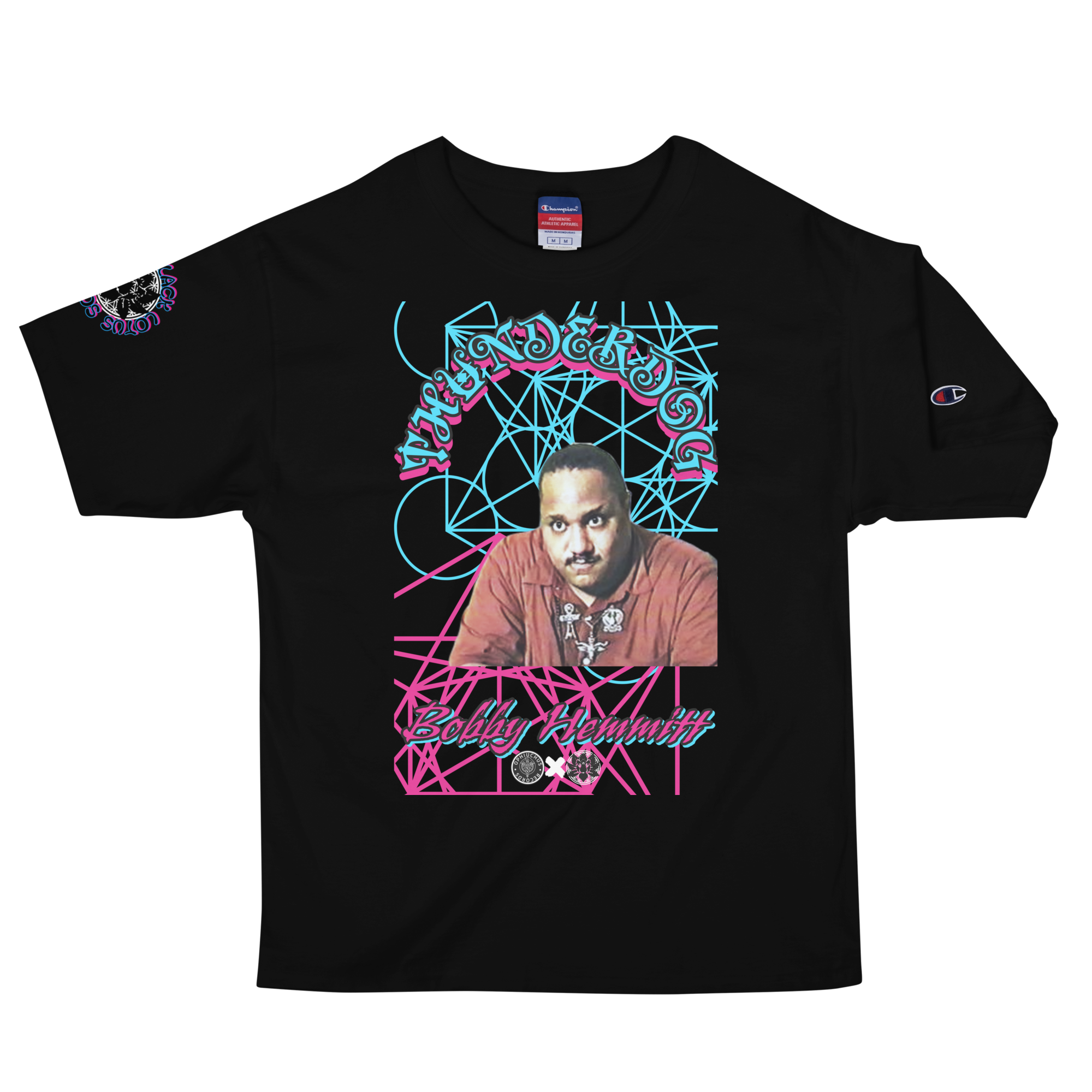 BOBBY HEMMITT x Champion T-Shirt