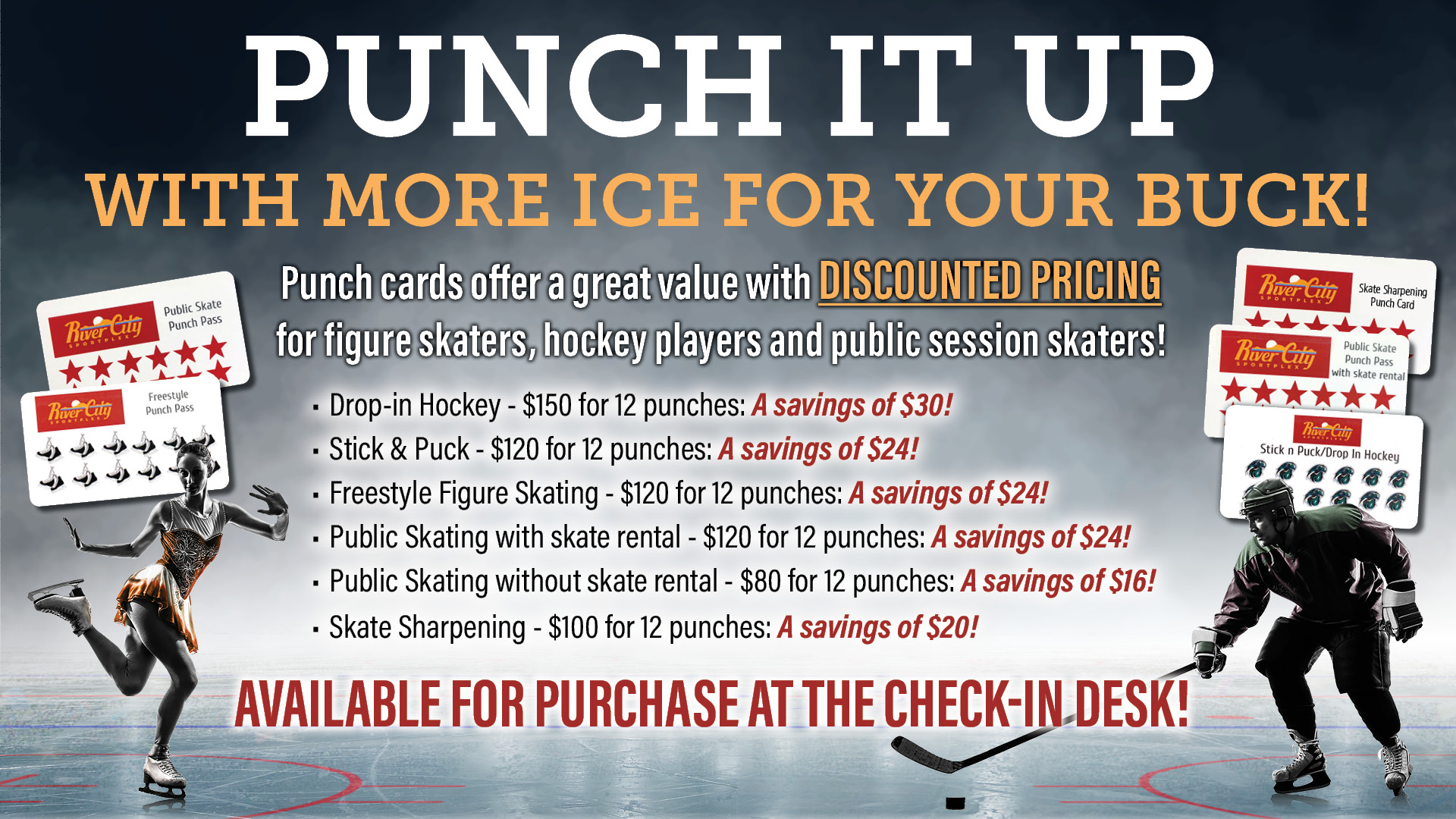 River City Sportplex Ice Arena Grand Junction