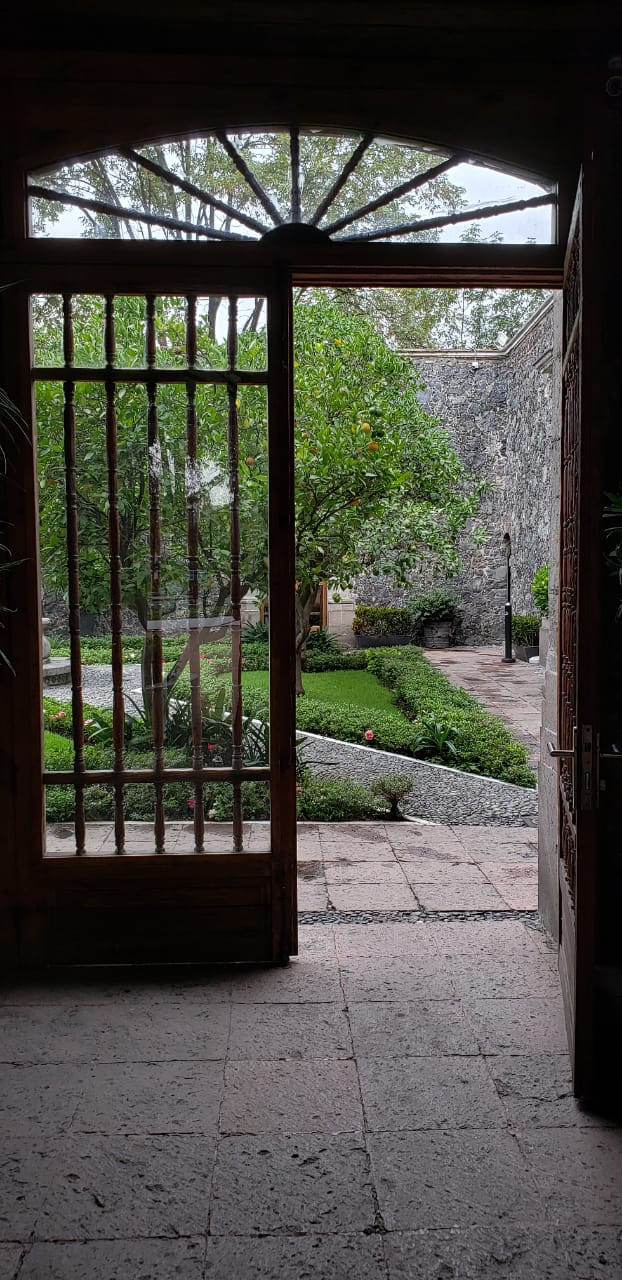 Hacienda San Fernando, venues para eventos CDMX, One Place