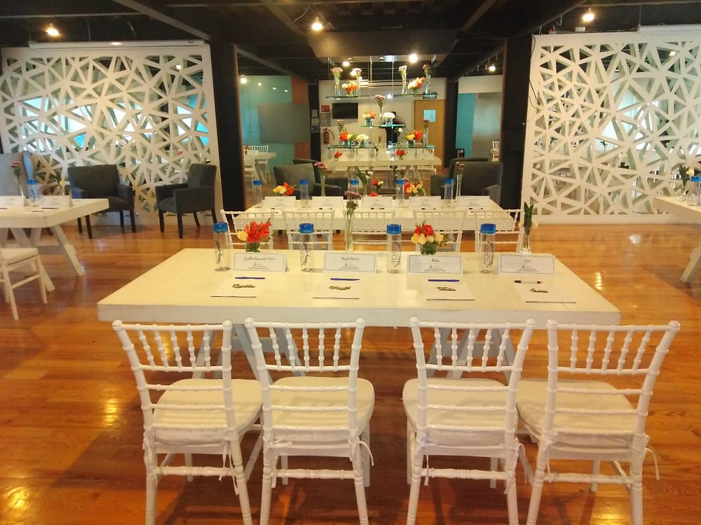 Espacio 53. Venues para eventos 2020 by Keyboo
