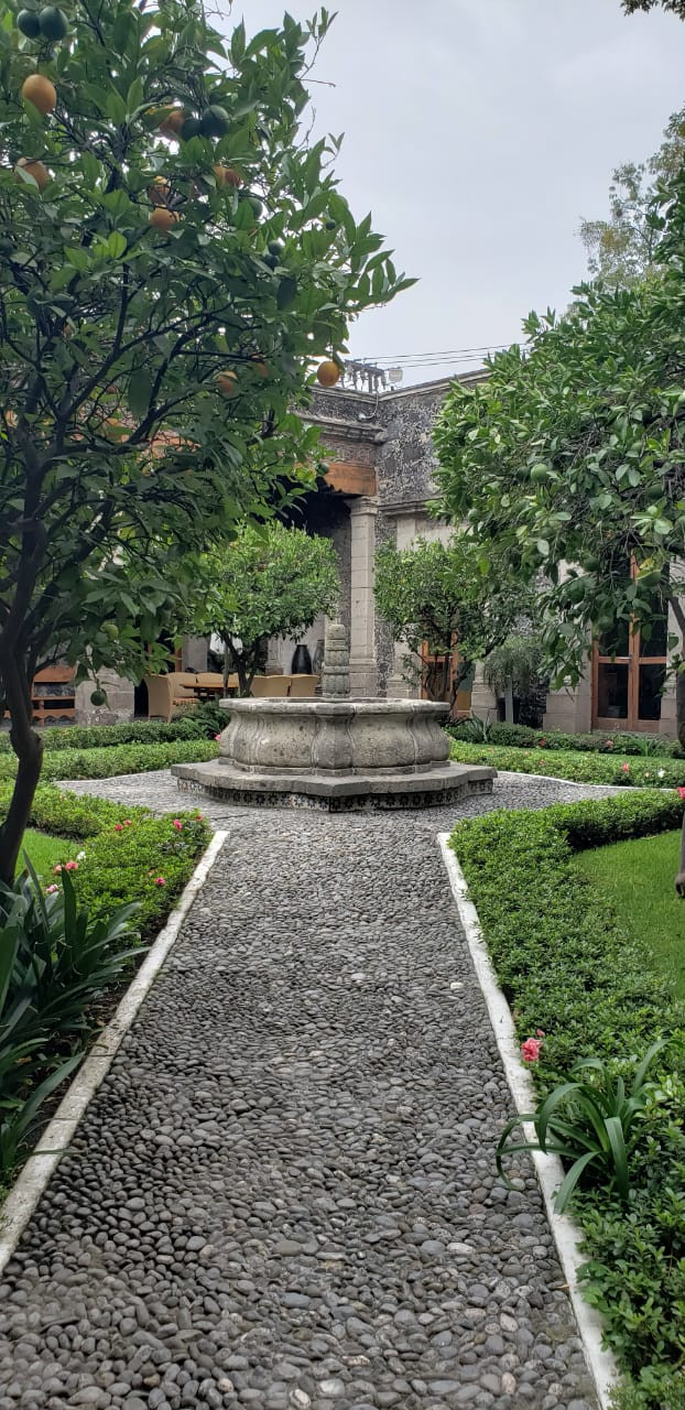 Hacienda San Fernando, venues para eventos CDMX, One Place