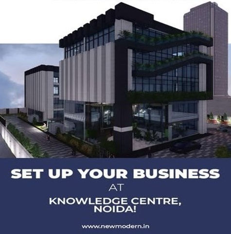 Find the Perfect Commercial Space in Noida – Offices, Cafés, Gyms & Restaurants