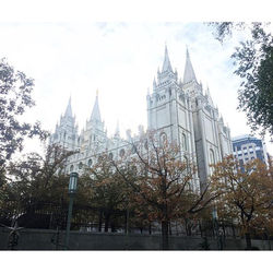 From my last trip to temple square