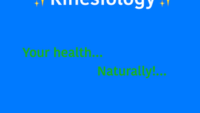 Your health…Naturally!…
