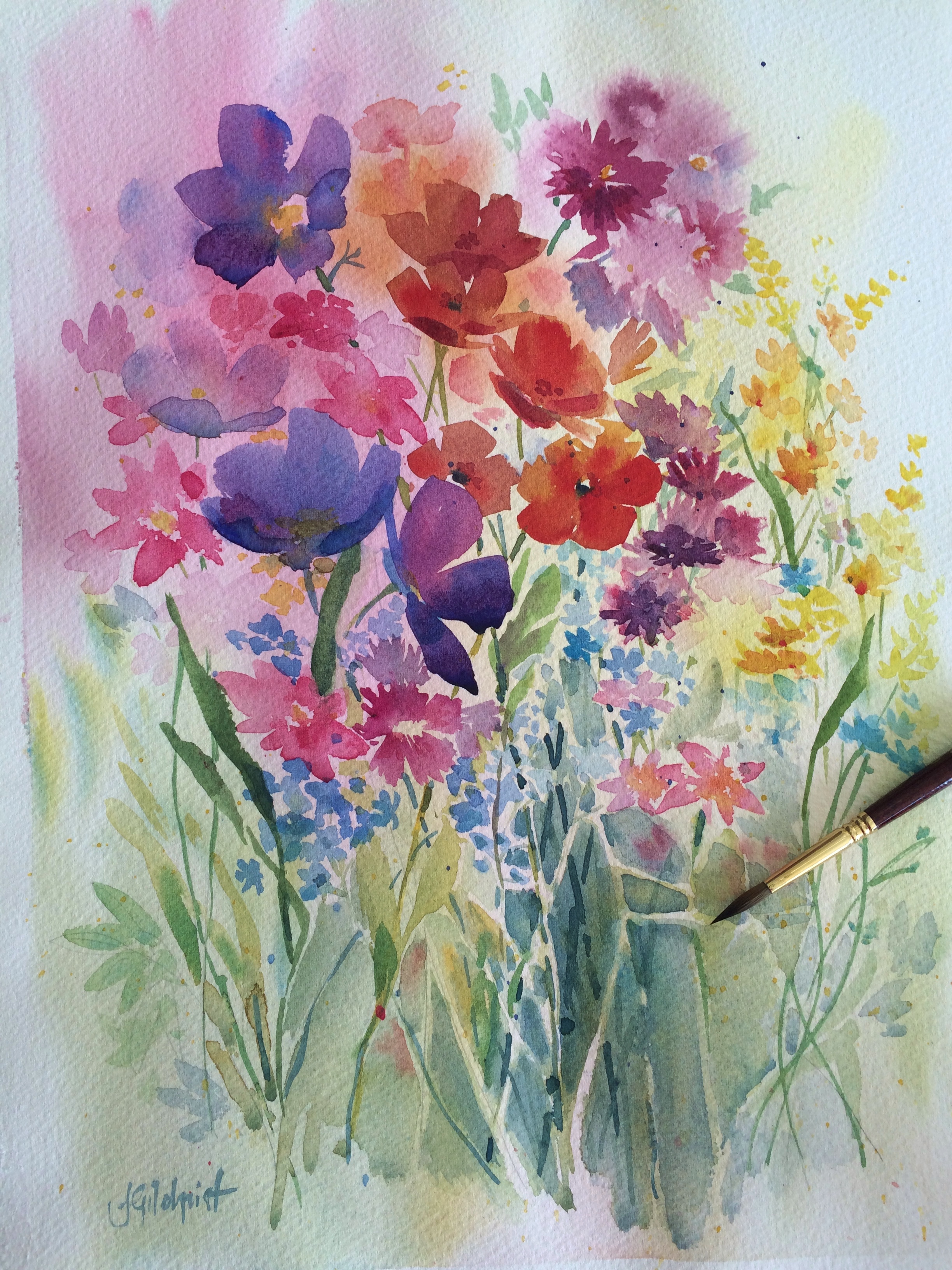 Field of Flowers