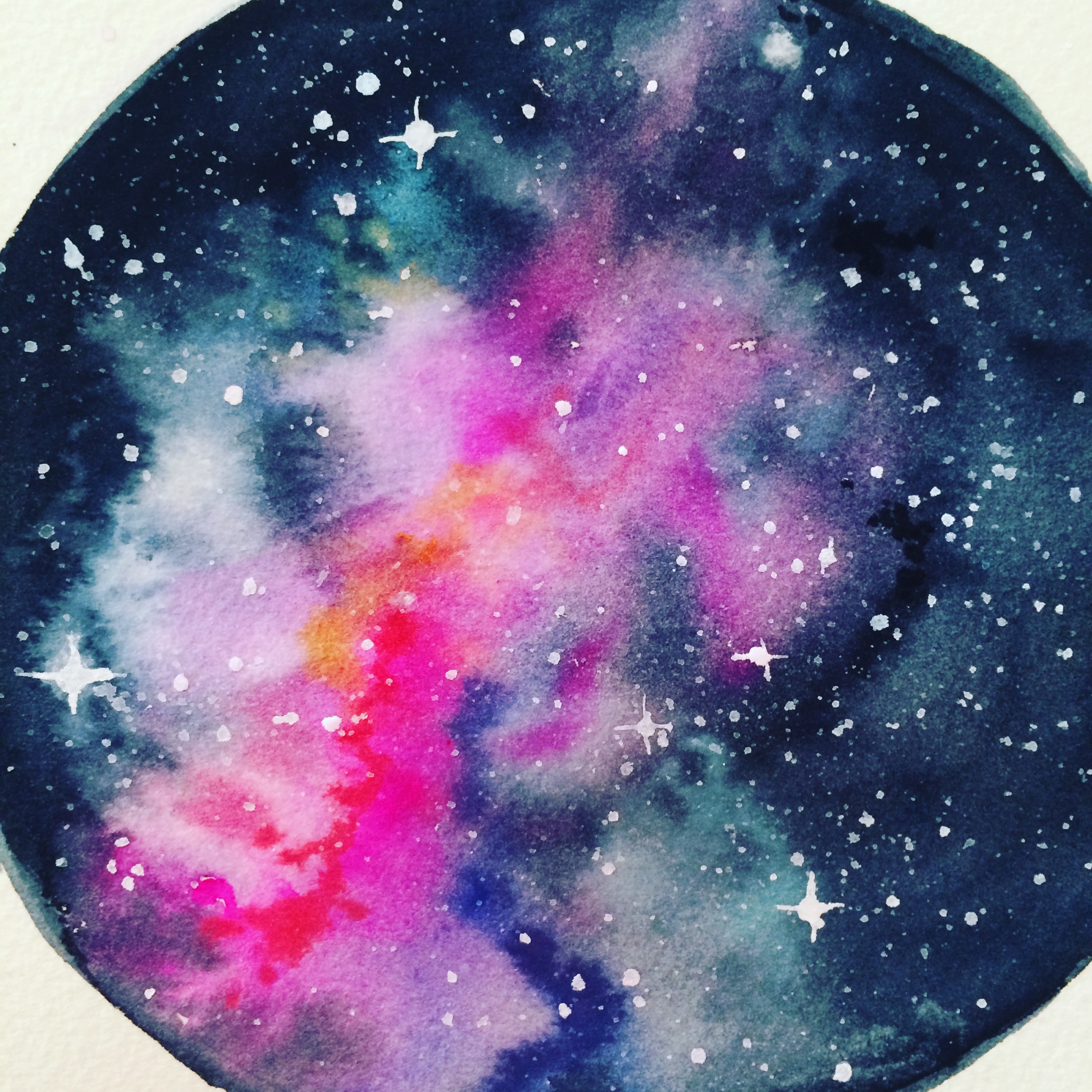 Pink Nebula