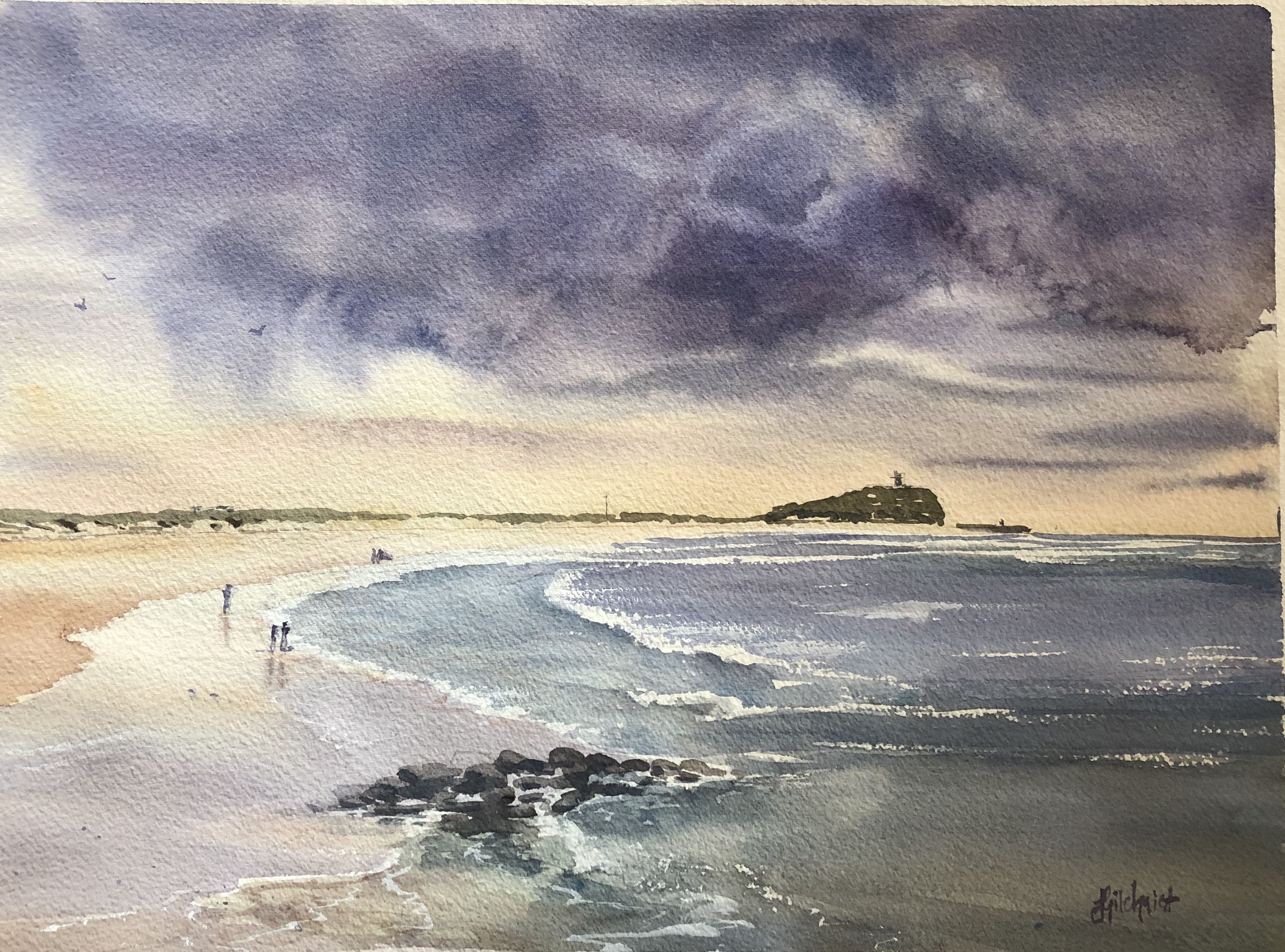 Nobby's Head, Newcastle NSW