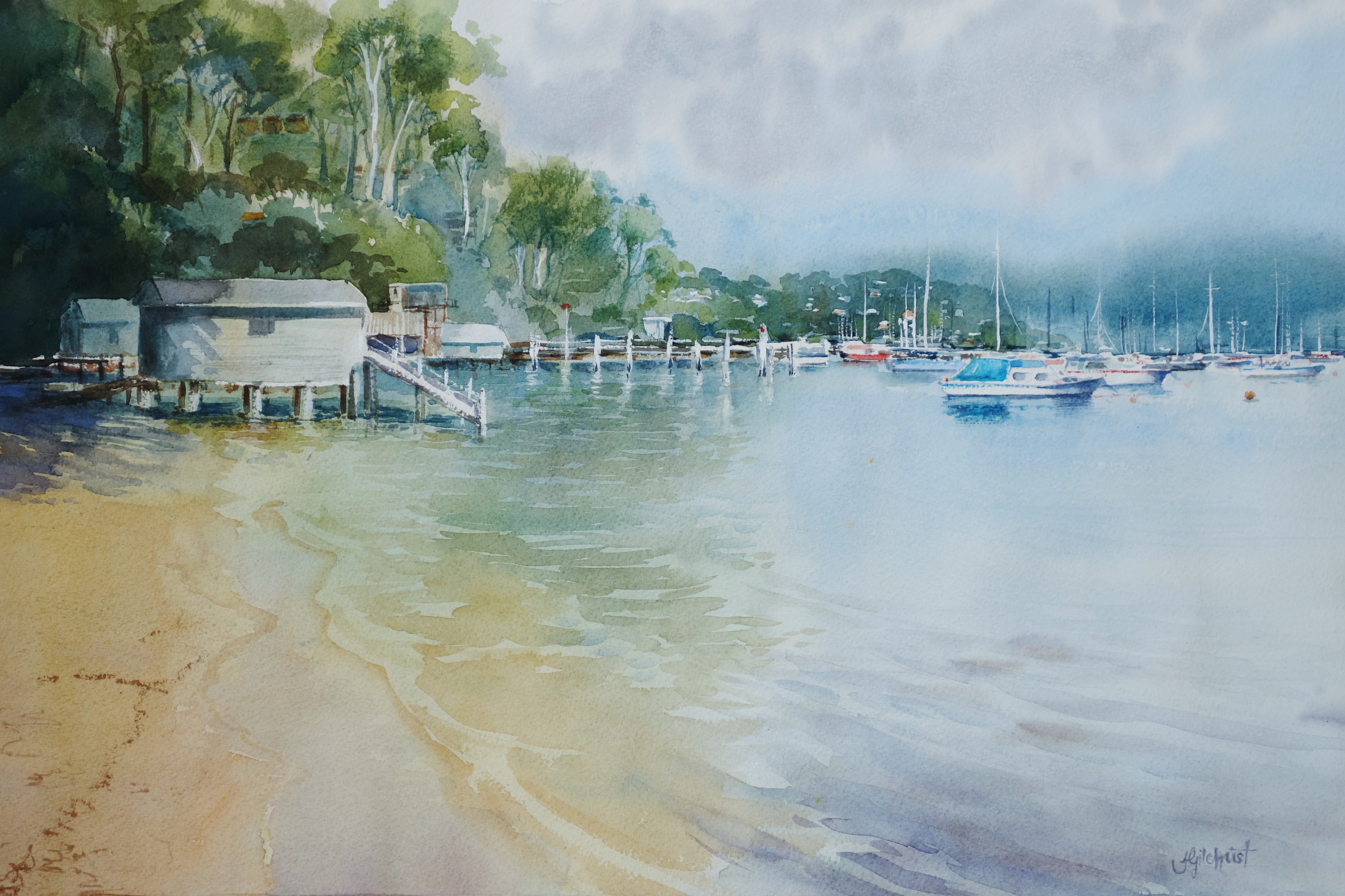 Clareville Beach