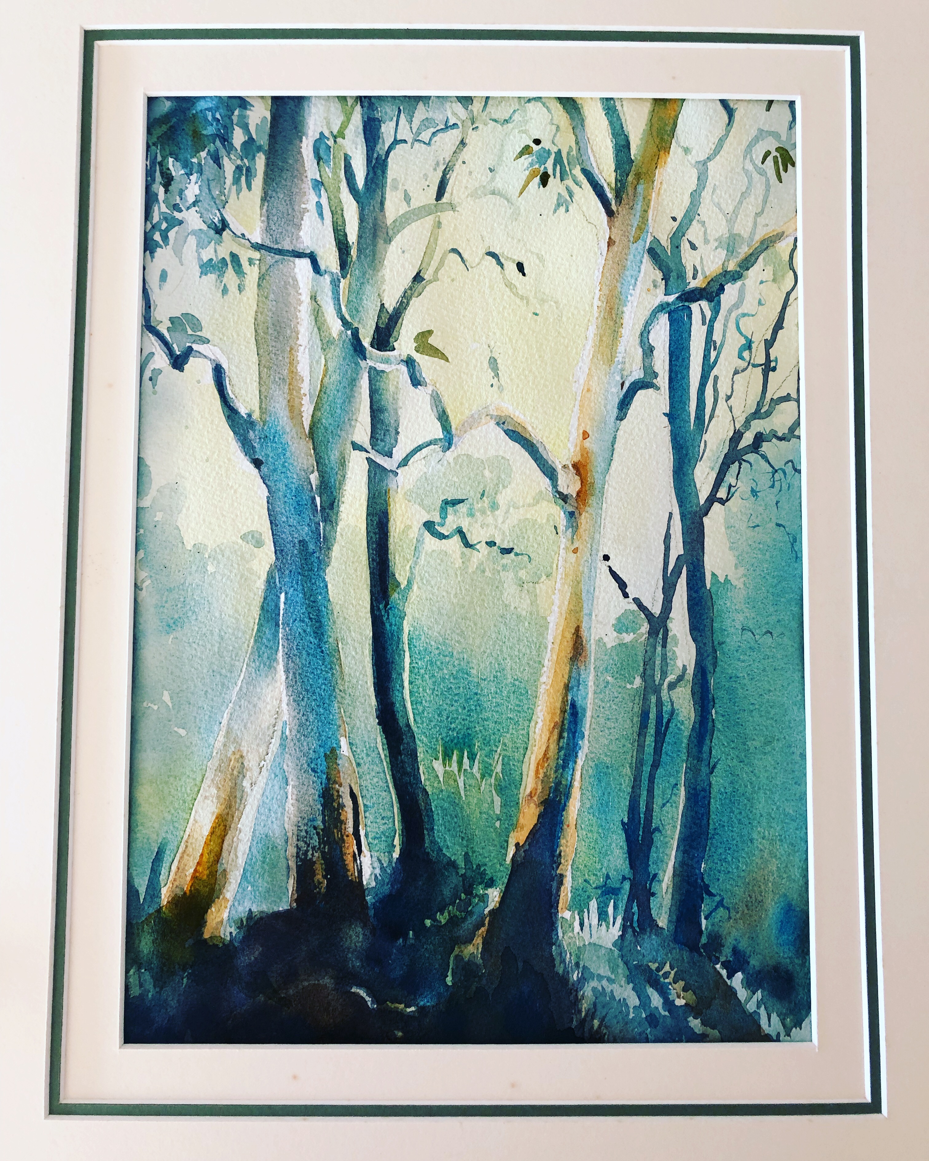 Manganese Trees