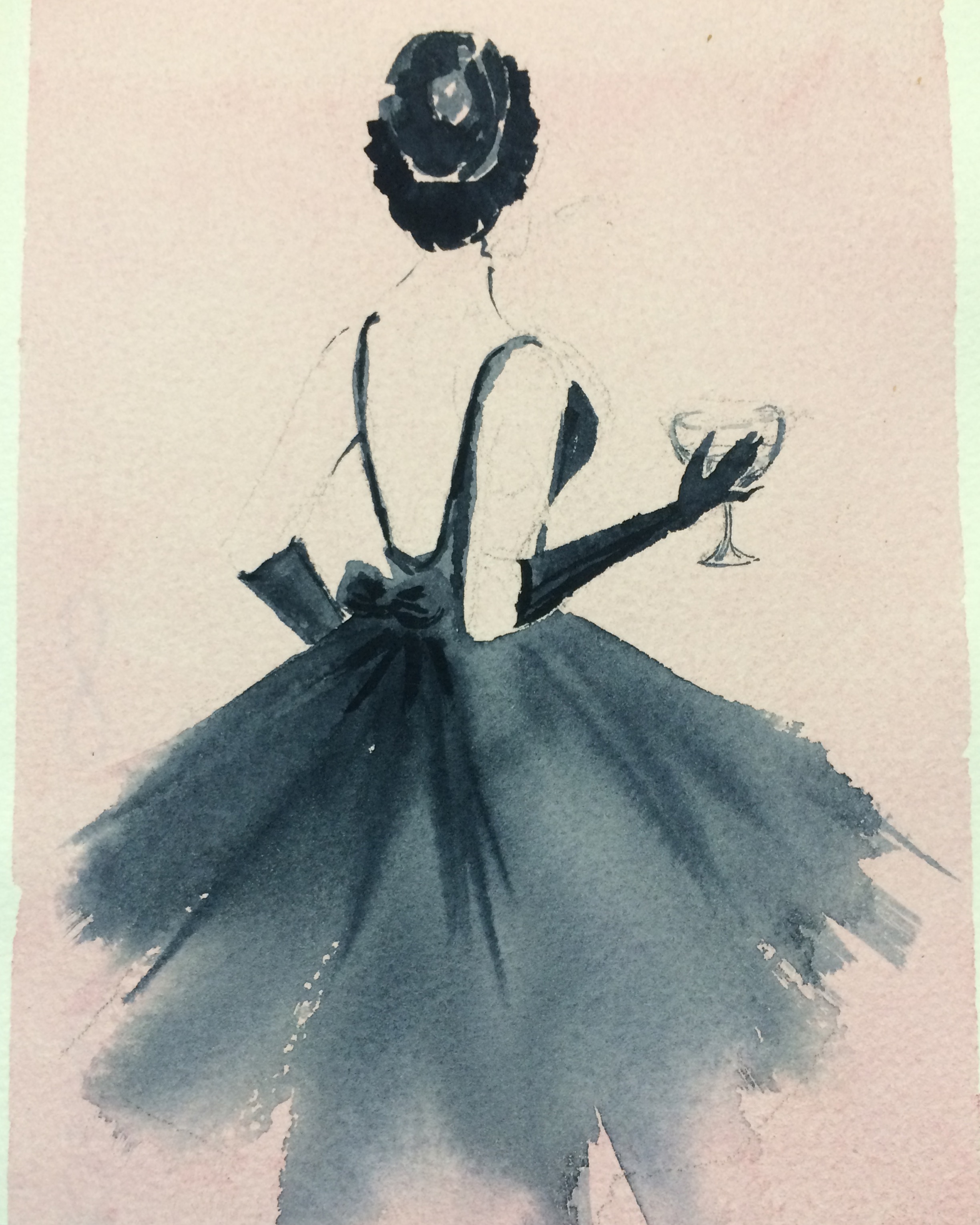 Black Lady