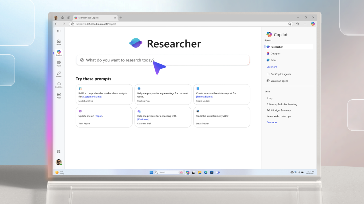 Microsoft 365 Copilot